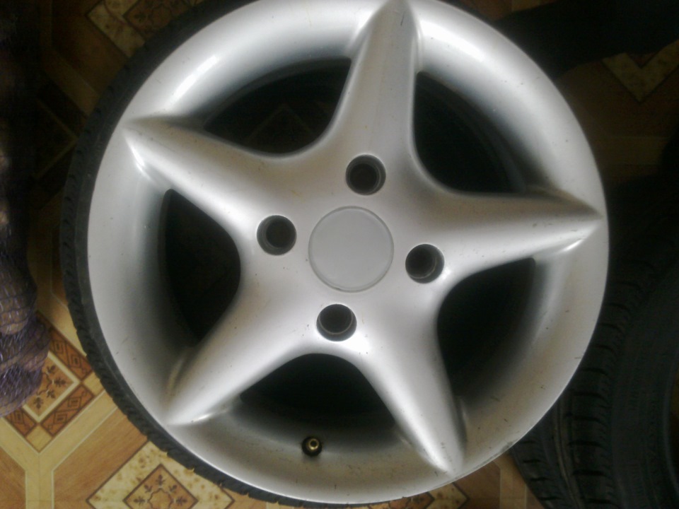 Диски R14J6ET35 4\114.3 1