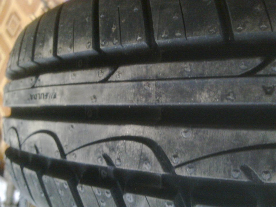 FULDA eko kontrol 165\60R14 2