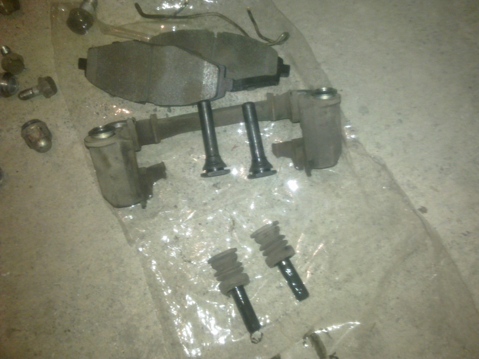 tormoza suporta 2