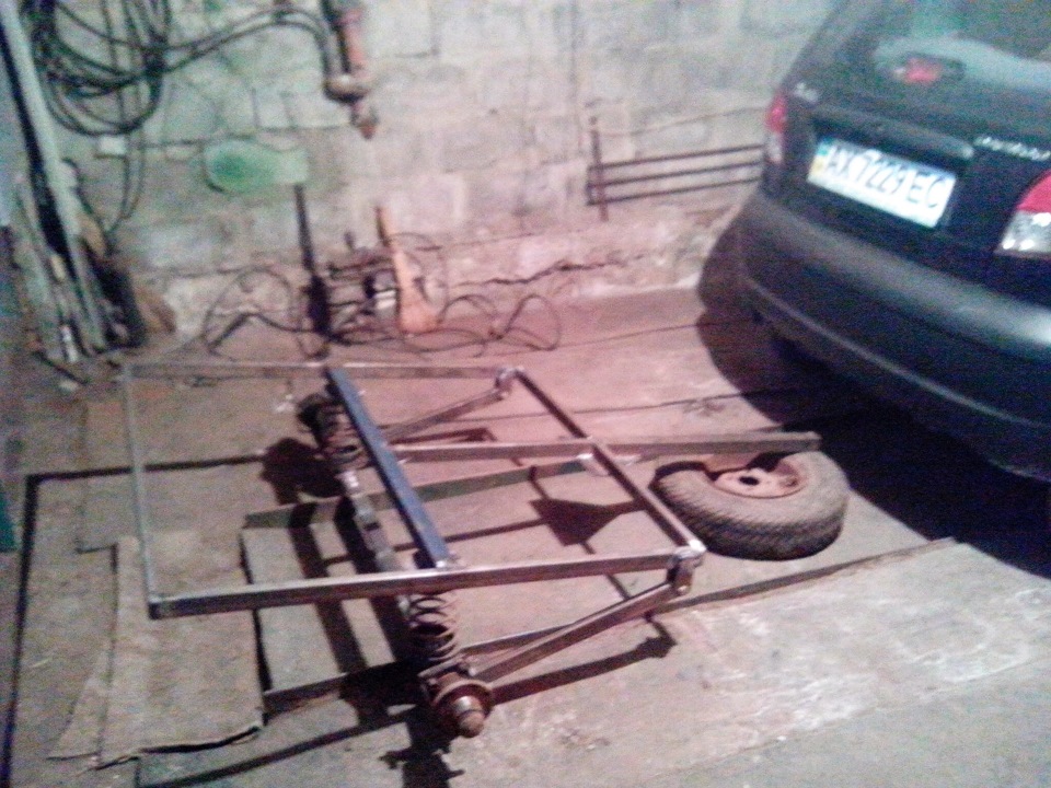 причіп до matiz 2