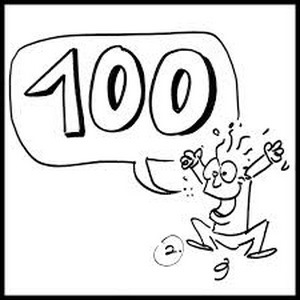 100 ПІДПИСНИКІВ! 1