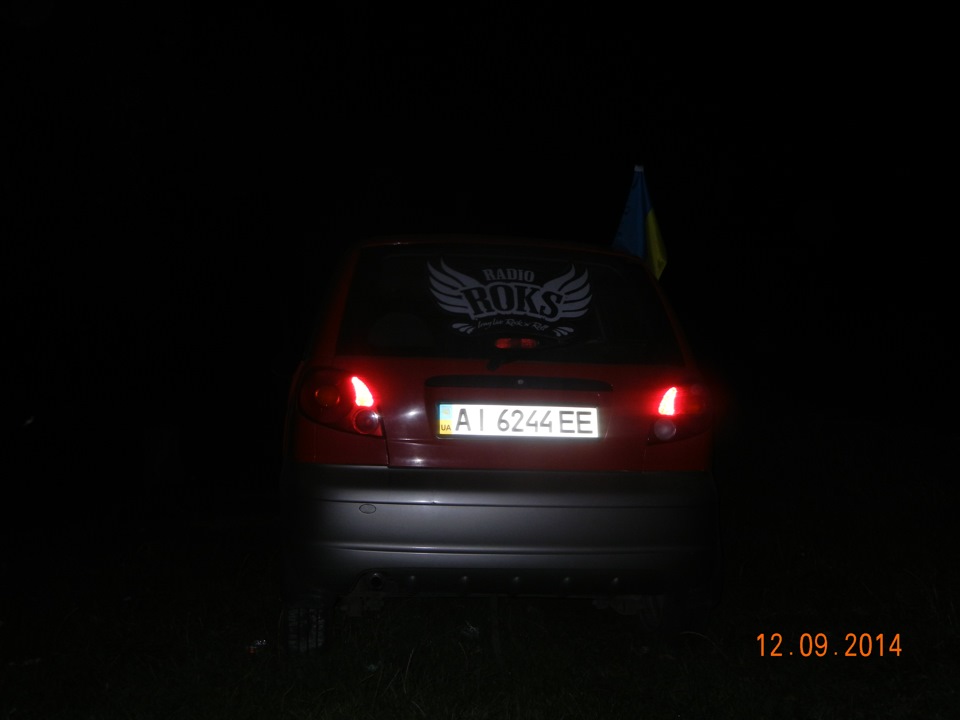 Ми з Матвієм на Рибалці 1