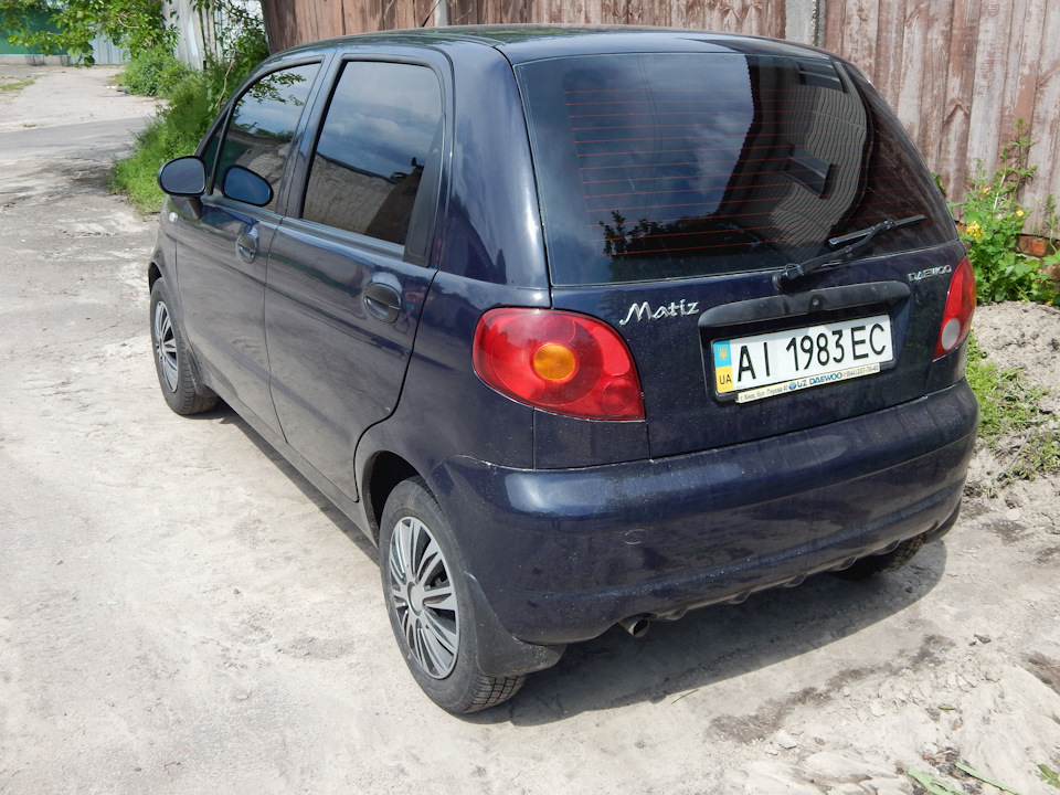 Тонування. 5