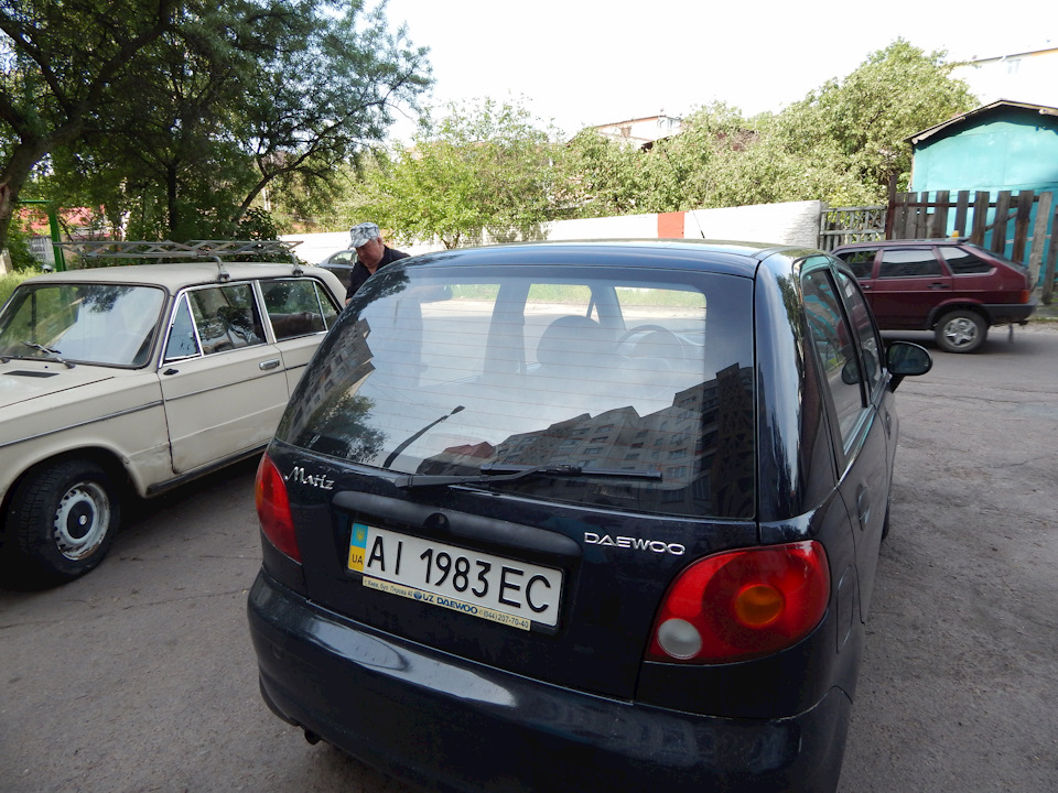 Тонування. 2