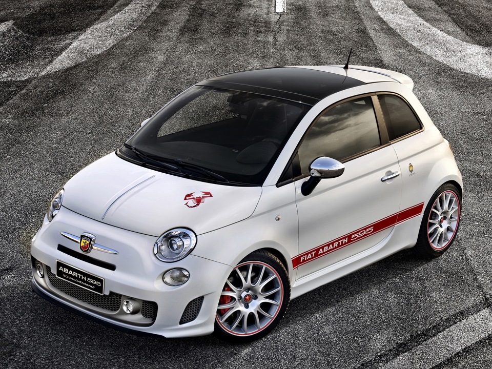 Цікавить думка громадськості. Abarth. 4