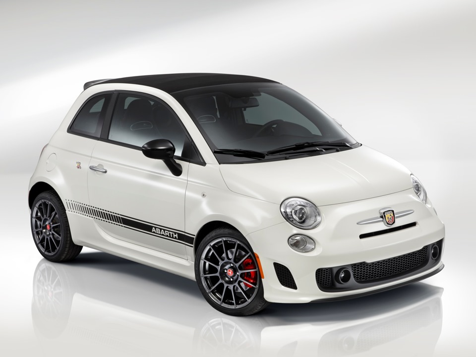 Цікавить думка громадськості. Abarth. 5