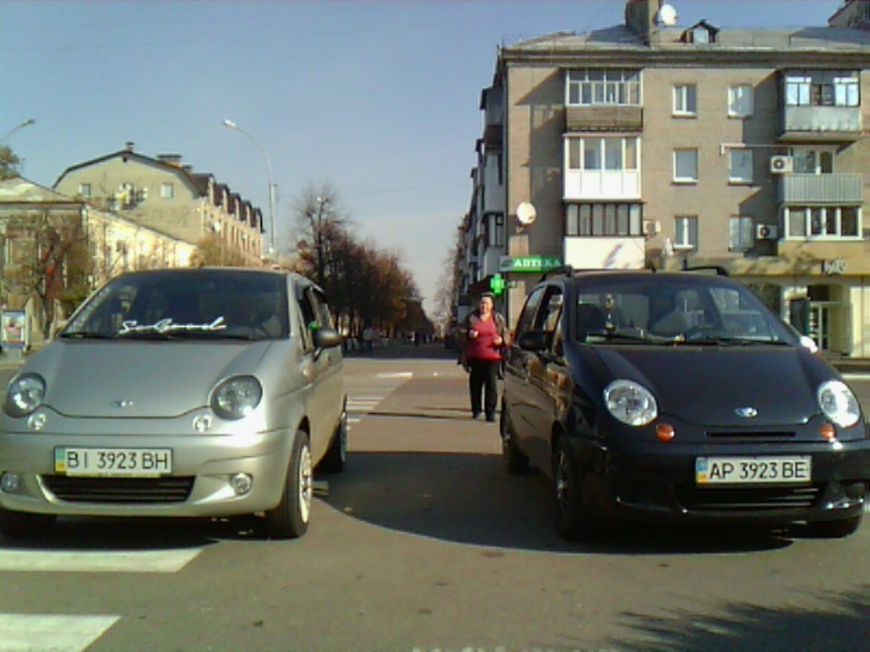 Мої двійники 1