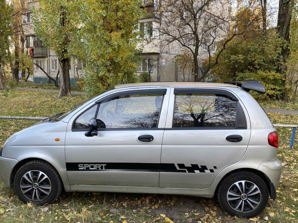 Спойлер на п'яті двері 3