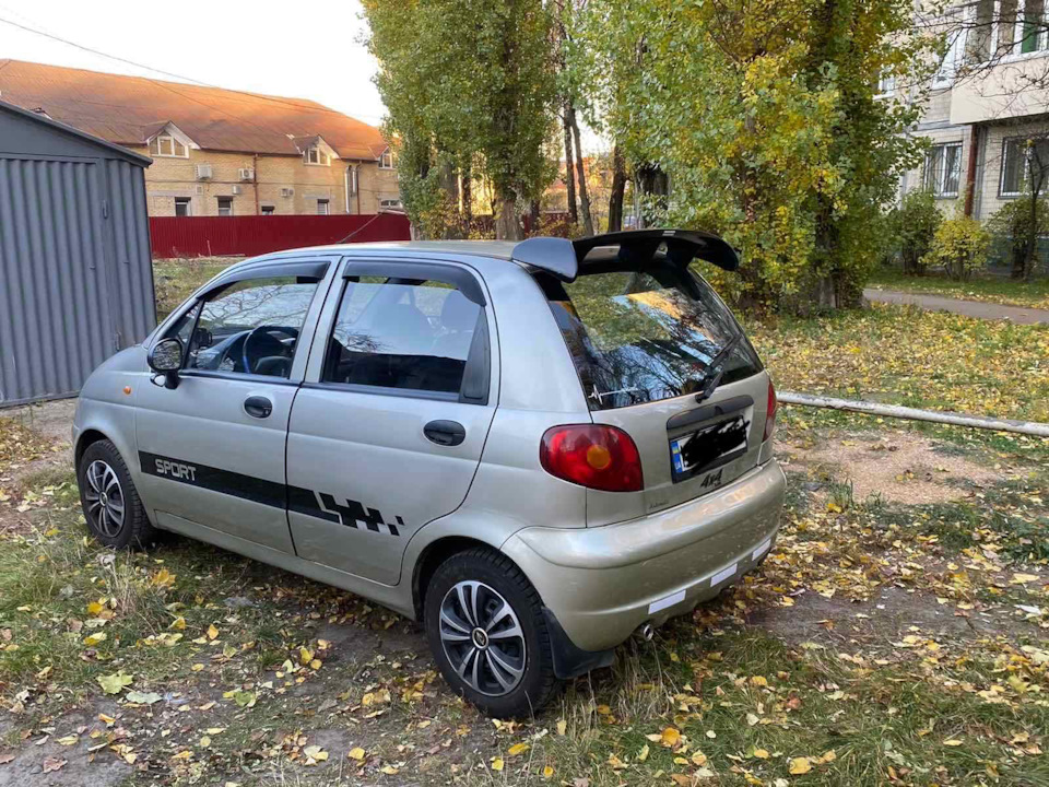 Спойлер на п'яті двері 2