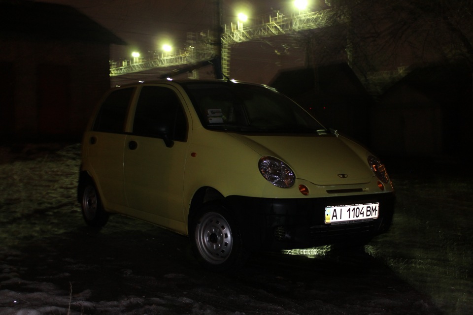 Нічний фотосет 1