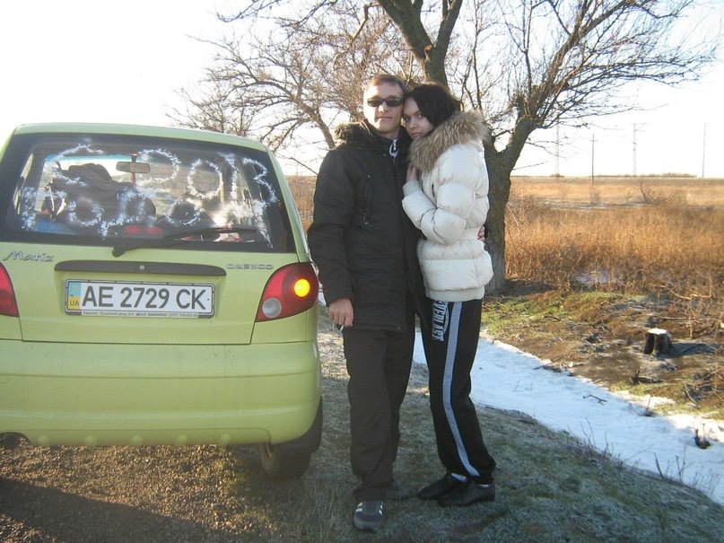 Н.Г. в Алупці 1