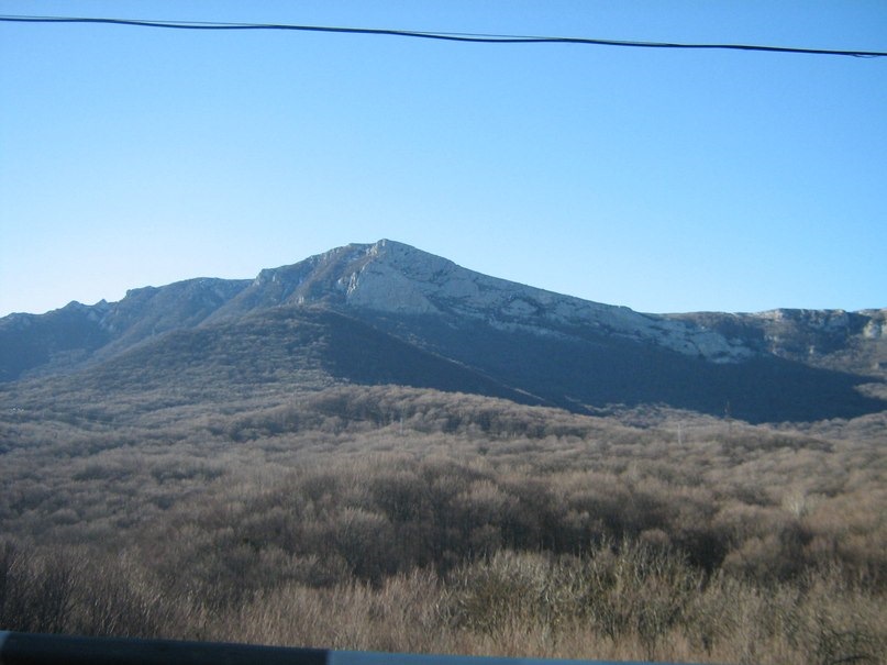 Н.Г. в Алупці 2