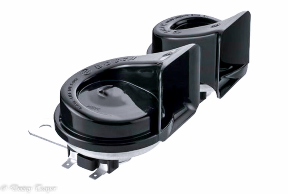 Сигнал звуковий Bosch EC9 2