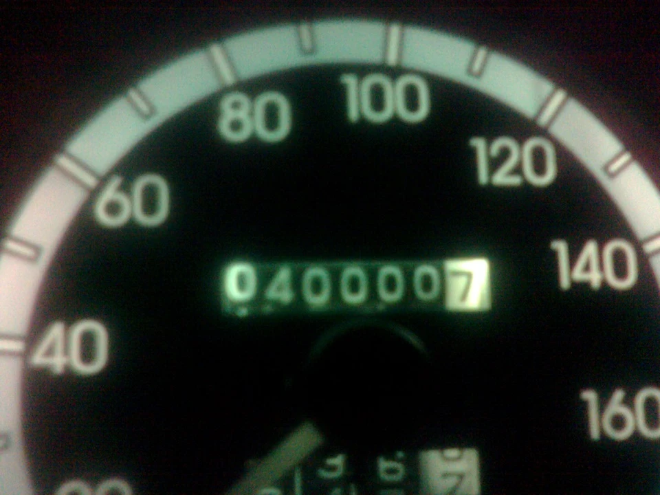 Нам вже 40000 км.
