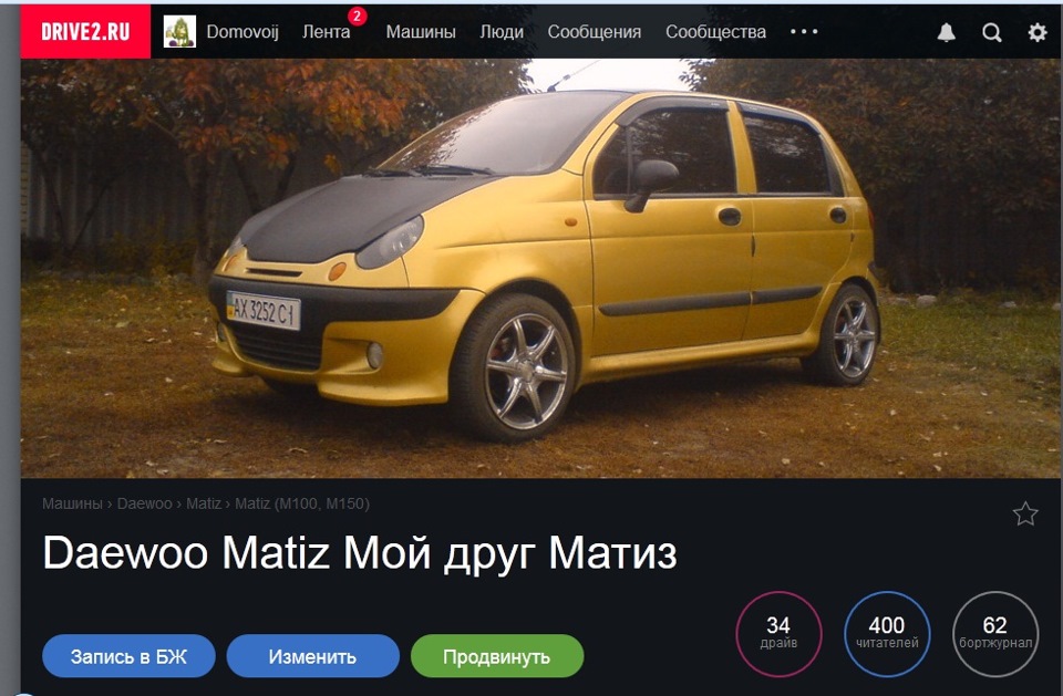 400 передплатників. 1