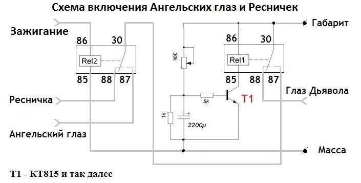 Фари. Як усе працює. 5