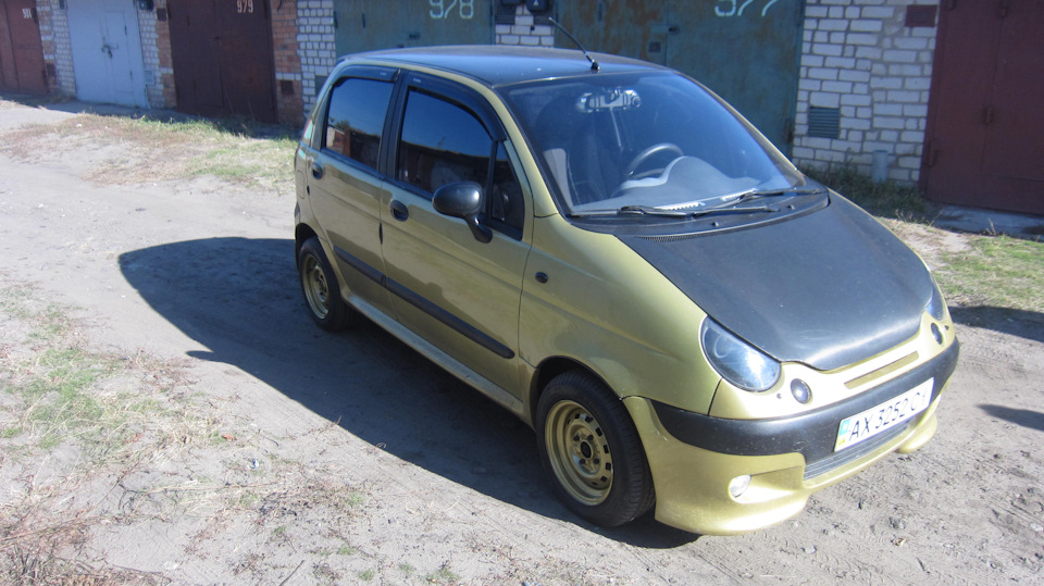 Фото розварок на авто. 5