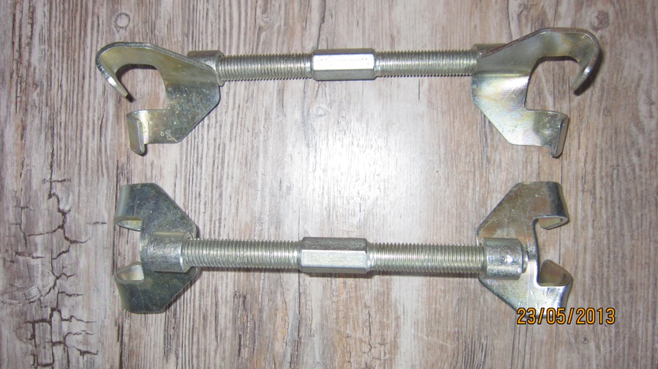 Kayaba по колу. 3
