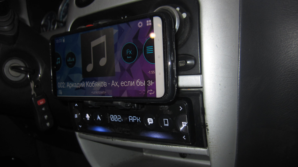Медіа-ресивер Pioneer SPH-10BT 2