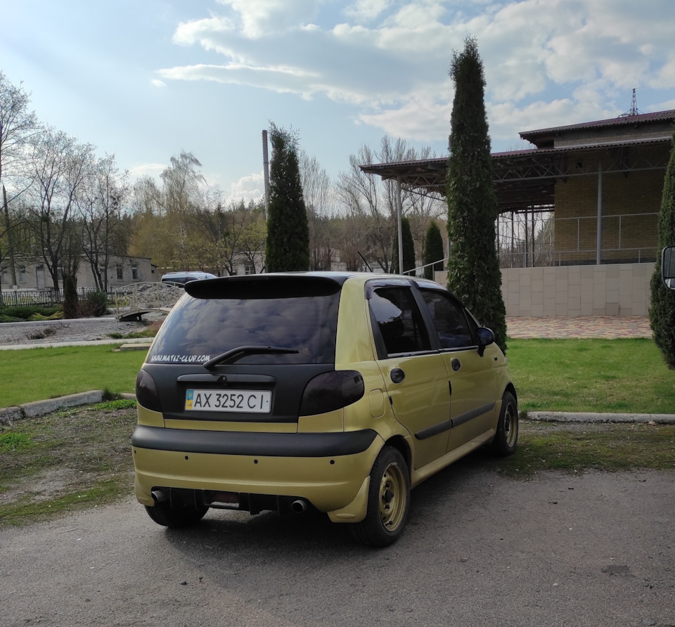 Після довгого мовчання. 3