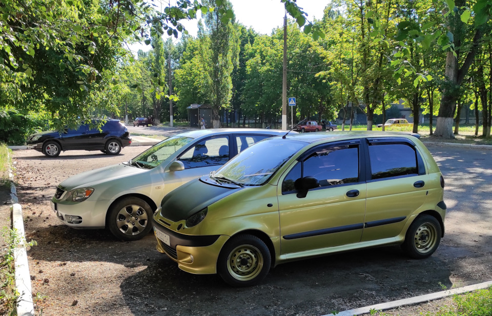 Після довгого мовчання. 2