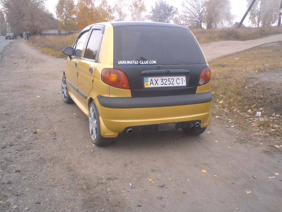 Останні теплі осінні дні. 4