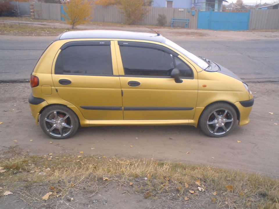 Останні теплі осінні дні. 3