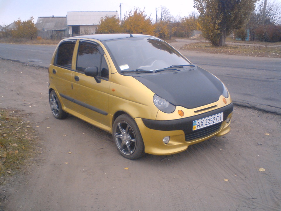Останні теплі осінні дні. 2