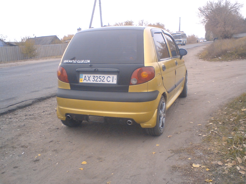 Останні теплі осінні дні. 5