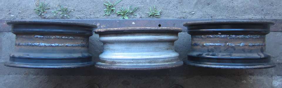 Розварювання. 4