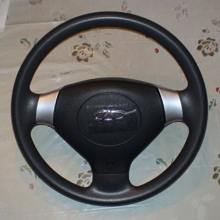 Руль. 4