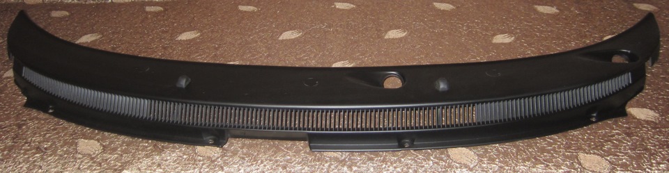 Жабо М100 - фарбування. 3