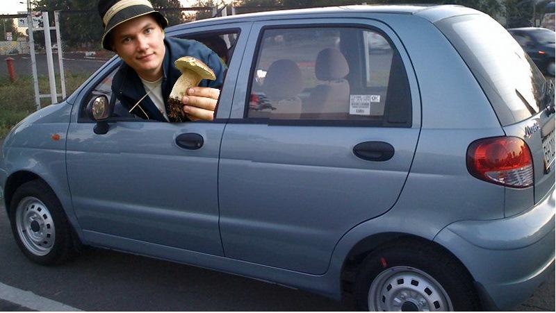 Дальні поїздки та Матіз: міфи та реальність 5