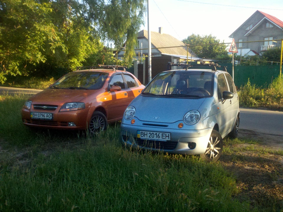 Підбірка фотографій з усіма моїми машинами 2