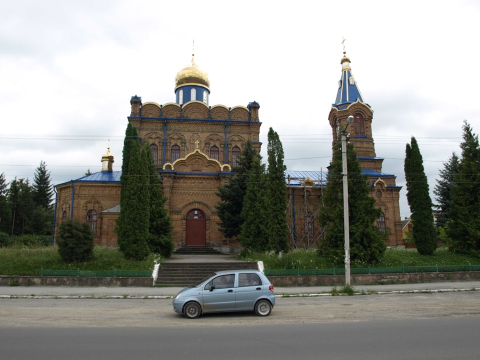 Поїздка на 2222 км. Частина 2 5