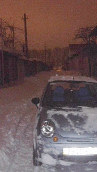 Про мій гараж 1