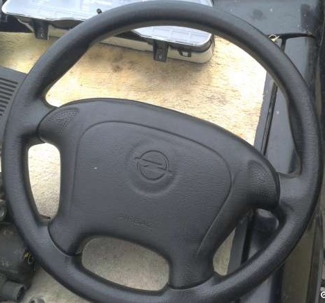 Руль від Opel 1