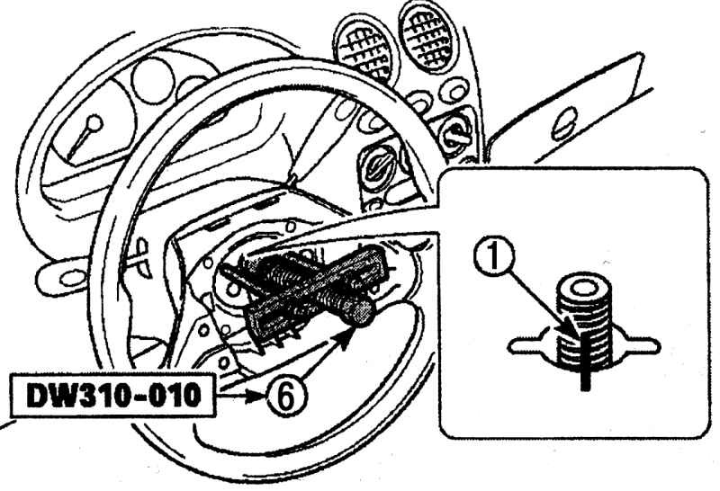 Руль від Opel 4