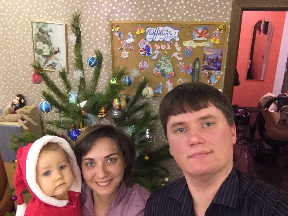 Збіг обставин, або Як захворіти на Новий рік 1