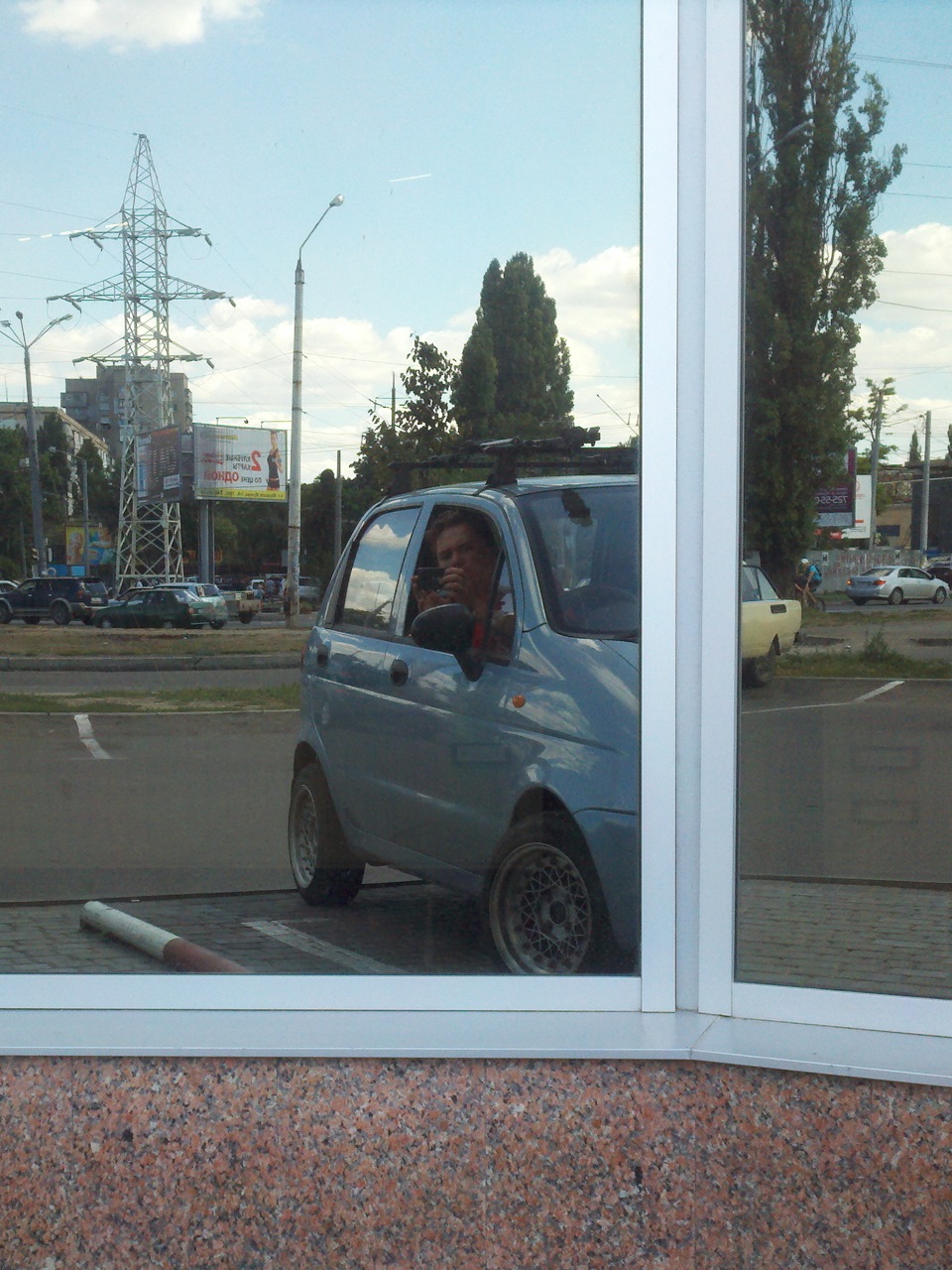 Запасся гумою + фотобонус 4