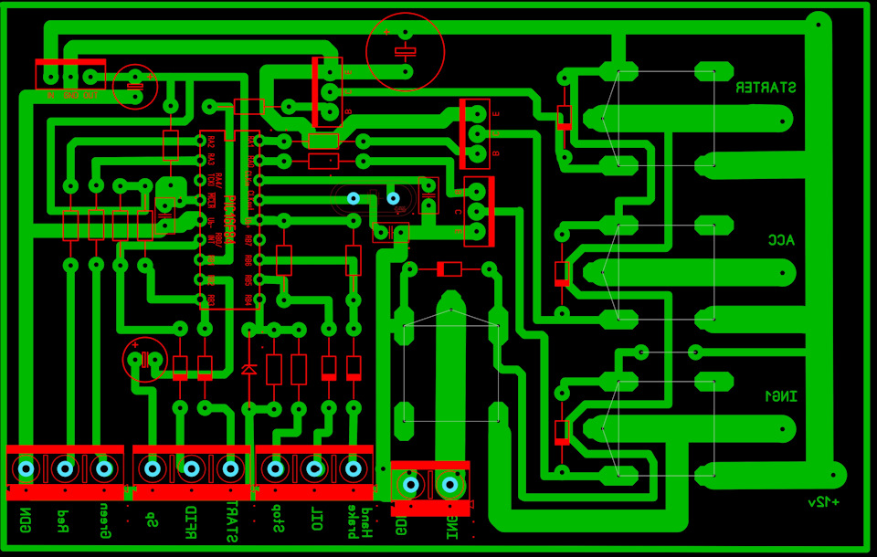 Start/Stop System (SSS) Part 1 2