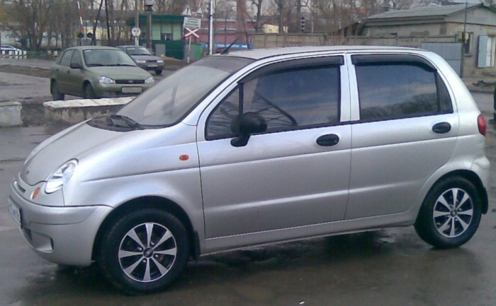 Сперли ковпаки. Думаю про диски 2