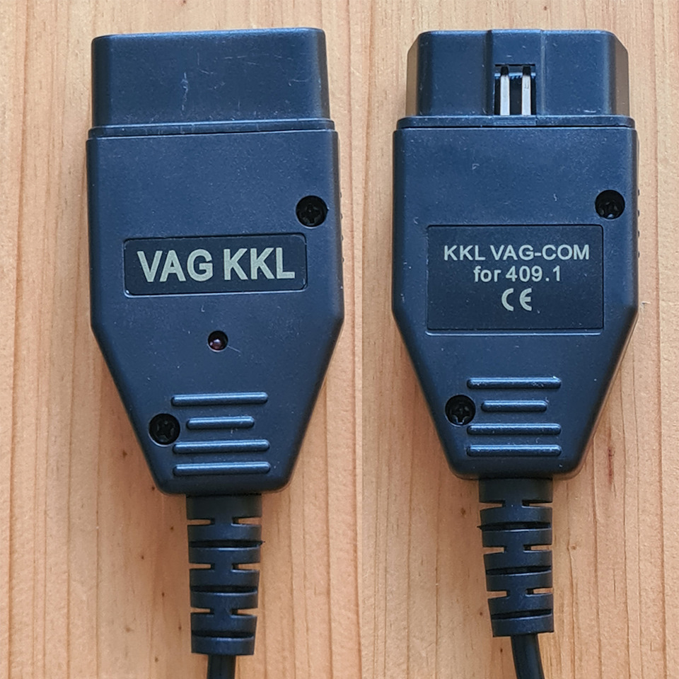 Chevrolet Explorer + VAG KKL - відловив помилку P0107 1