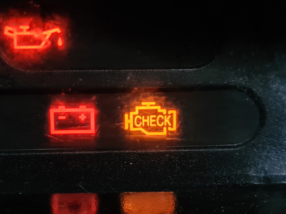 Датчик фаз. Боротьба з CheckEngine P0341/P0342. Усунення післякупівельних косяків. 1
