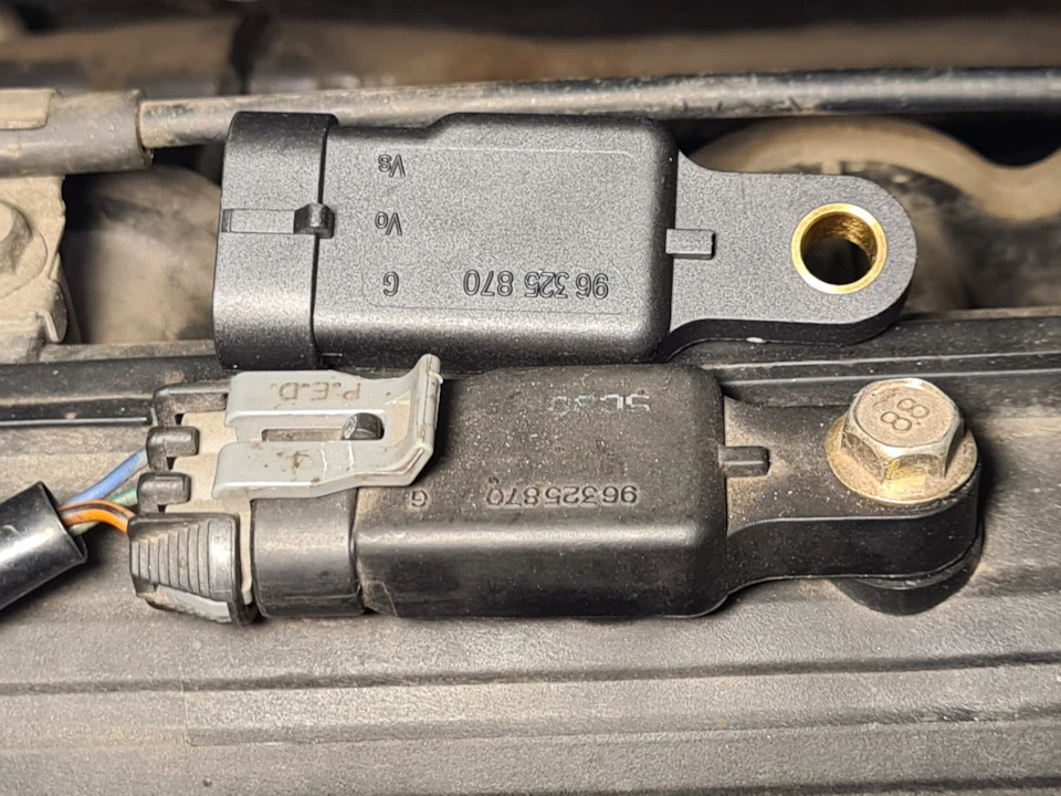 MAP sensor