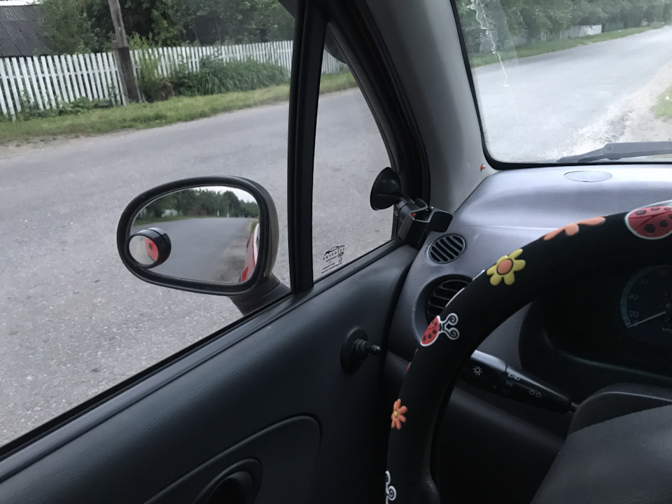Додаткові дзеркала заднього виду 1