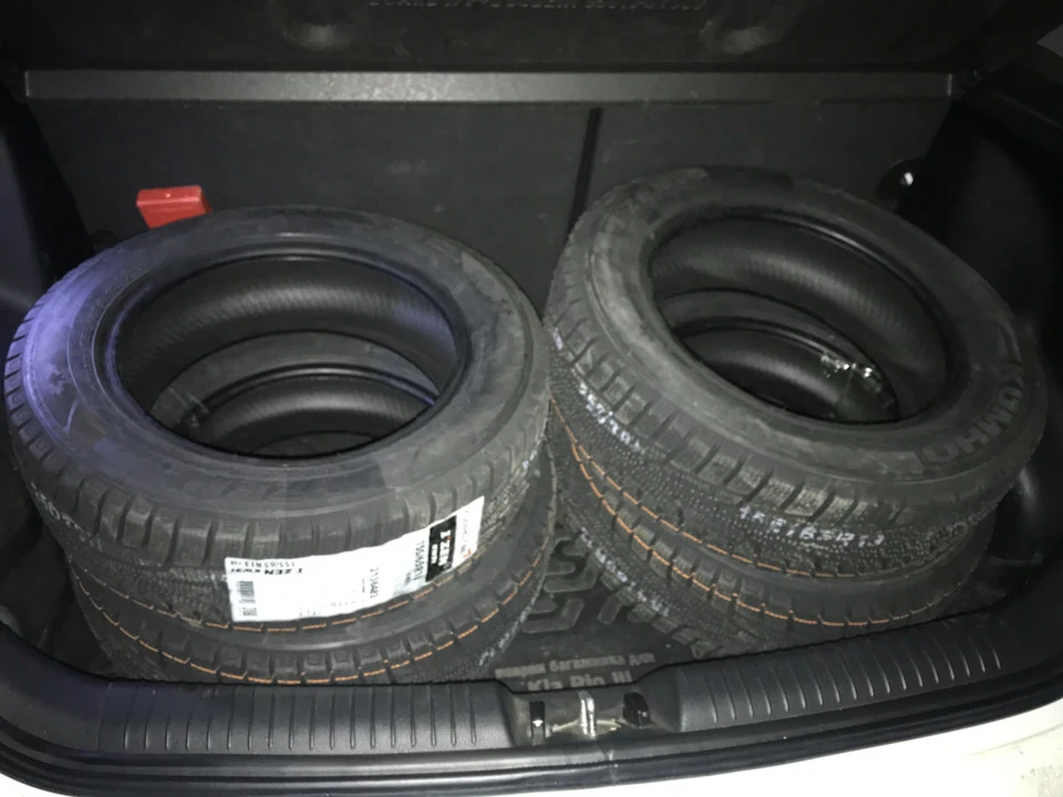 Нові Шини Kumho I`Zen KW31 155/65 R13 73R