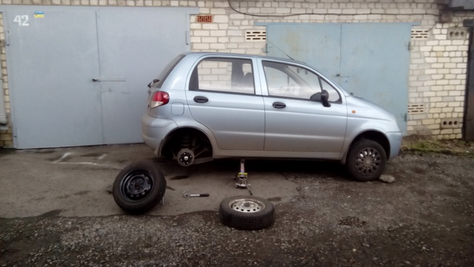 заміна гуми та сум 1