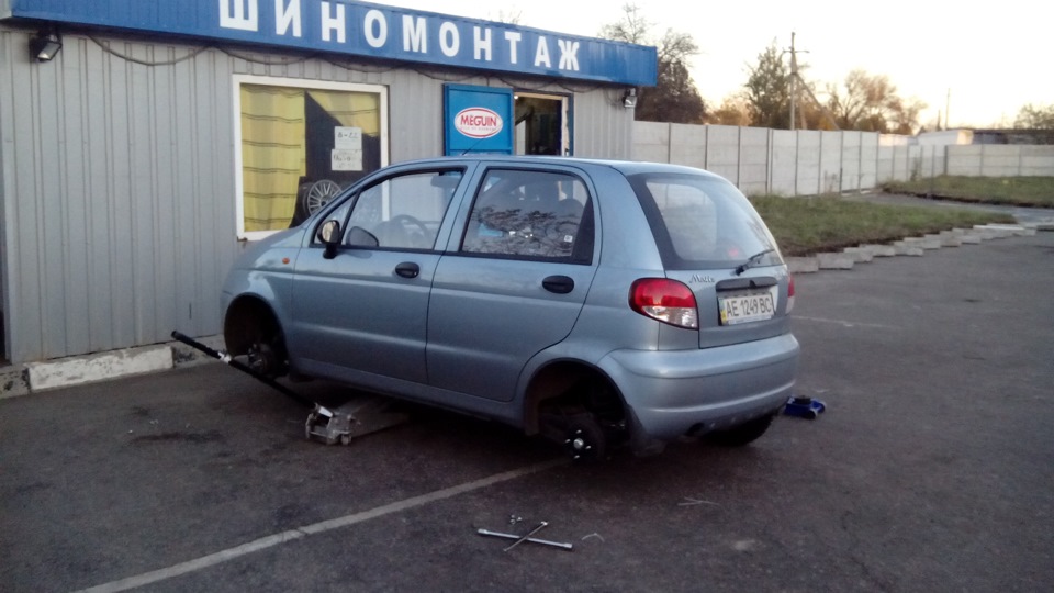 зимова гума 2