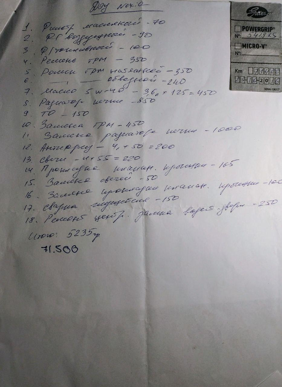Роботи з авто 2